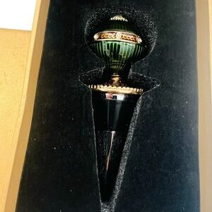 Royal Collection Russian Imperial Bottle Stopper
